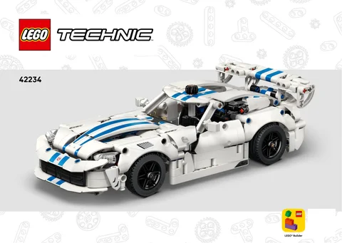 lego 乐高 42234